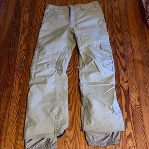 Men's Burton Snowboarding pants